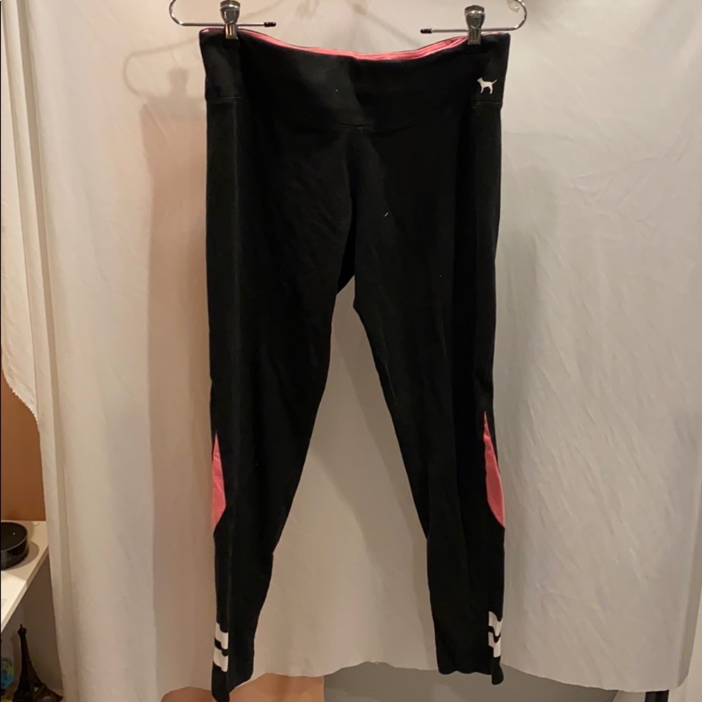 PINK VS YOGA LEGGINGS